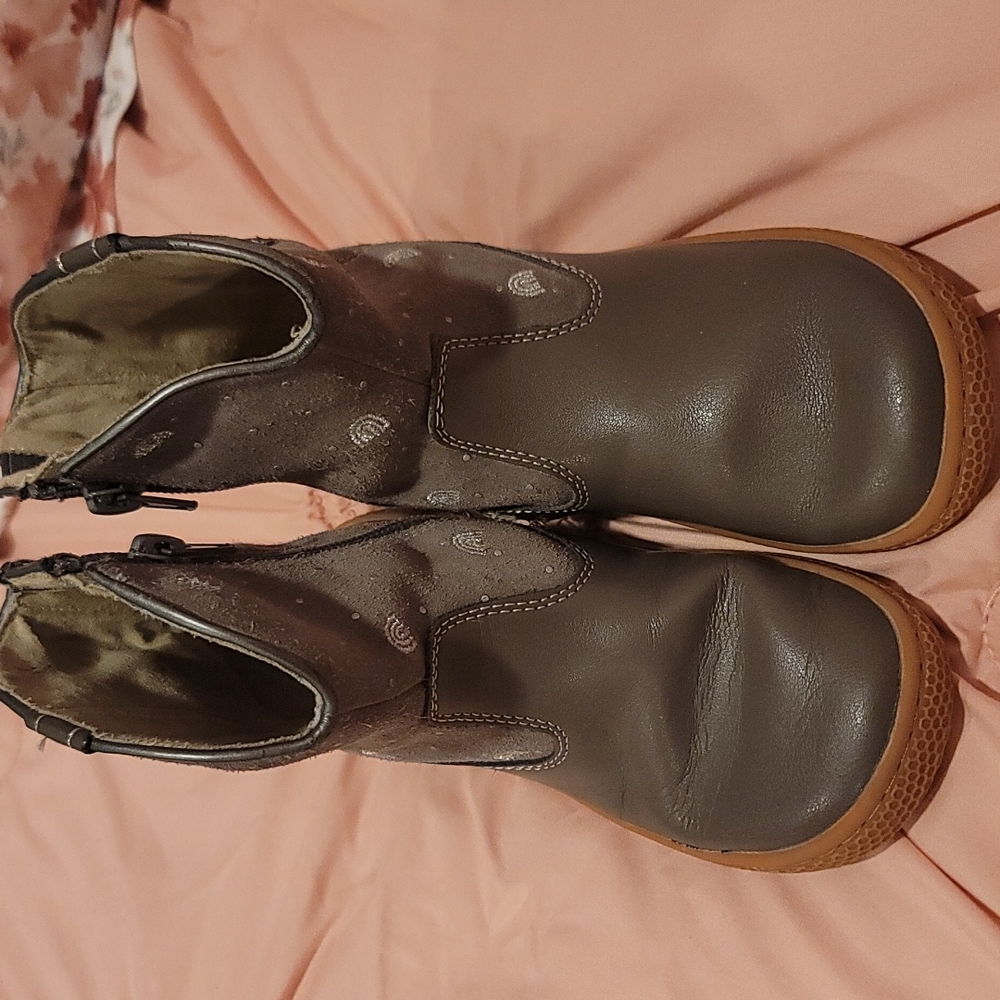Girls Kids Boots